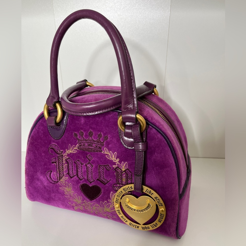 JUICY COUTURE BAG VINTAGE